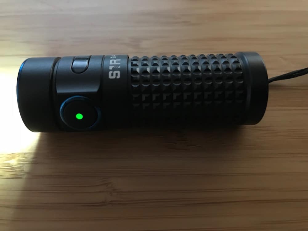 OLight S1R Baton 2 – BushcraftUK