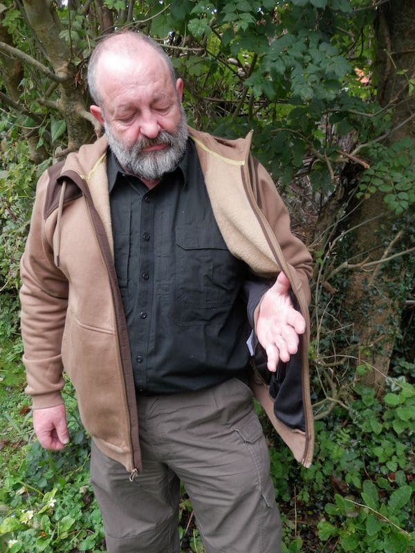 Review Armory Jacket from 5.11 BushcraftUK