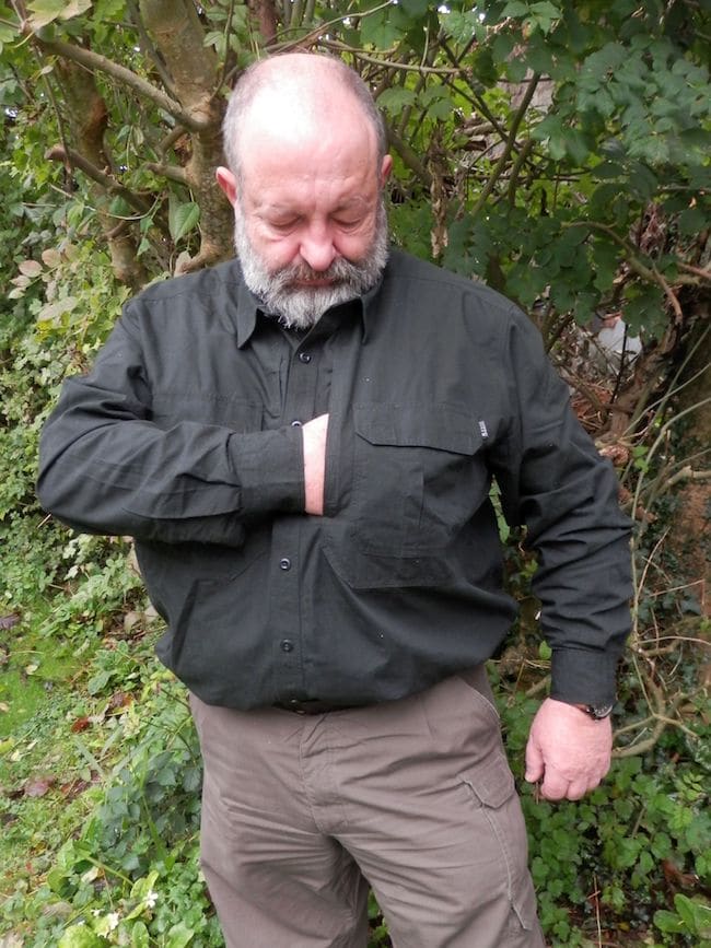 Review: 5.11 Tactical – Expedition Long Sleeve Shirt – BushcraftUK