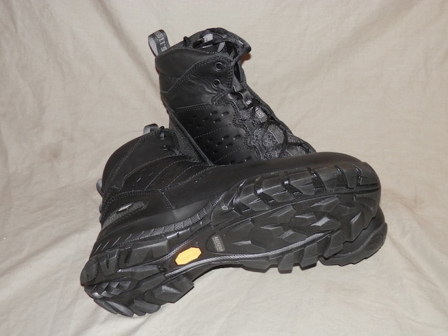 5.11 xprt 3. waterproof 6 boot