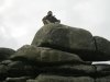 Dartmoor with Mouse and Steve Nov 2013 007.jpg