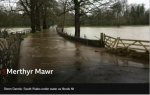 Merthyr Mawr in flood.jpg