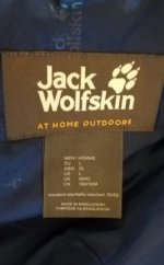 Jack best sale wolfskin 58735