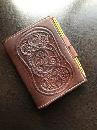leather notebook cover - shield.jpg