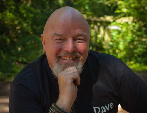 Dave Delany – BushcraftUK Moderator