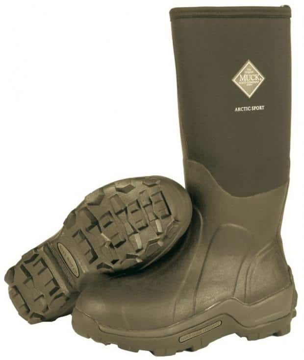 Muck Boot - Artic Sport - BushcraftUK