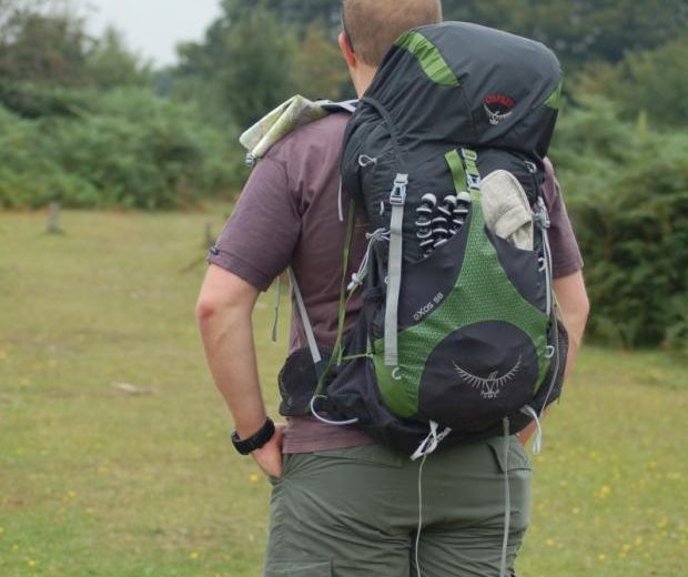 osprey exos review