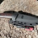 Buck Selkirk Bushcraft/Survival knife