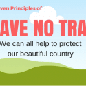 leave no trace header