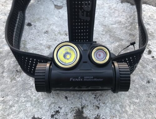 Review – Fenix ShadowMaster Headlamp