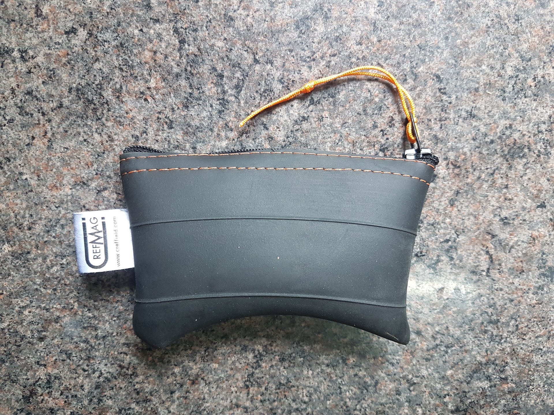 Inner outlet tube bag