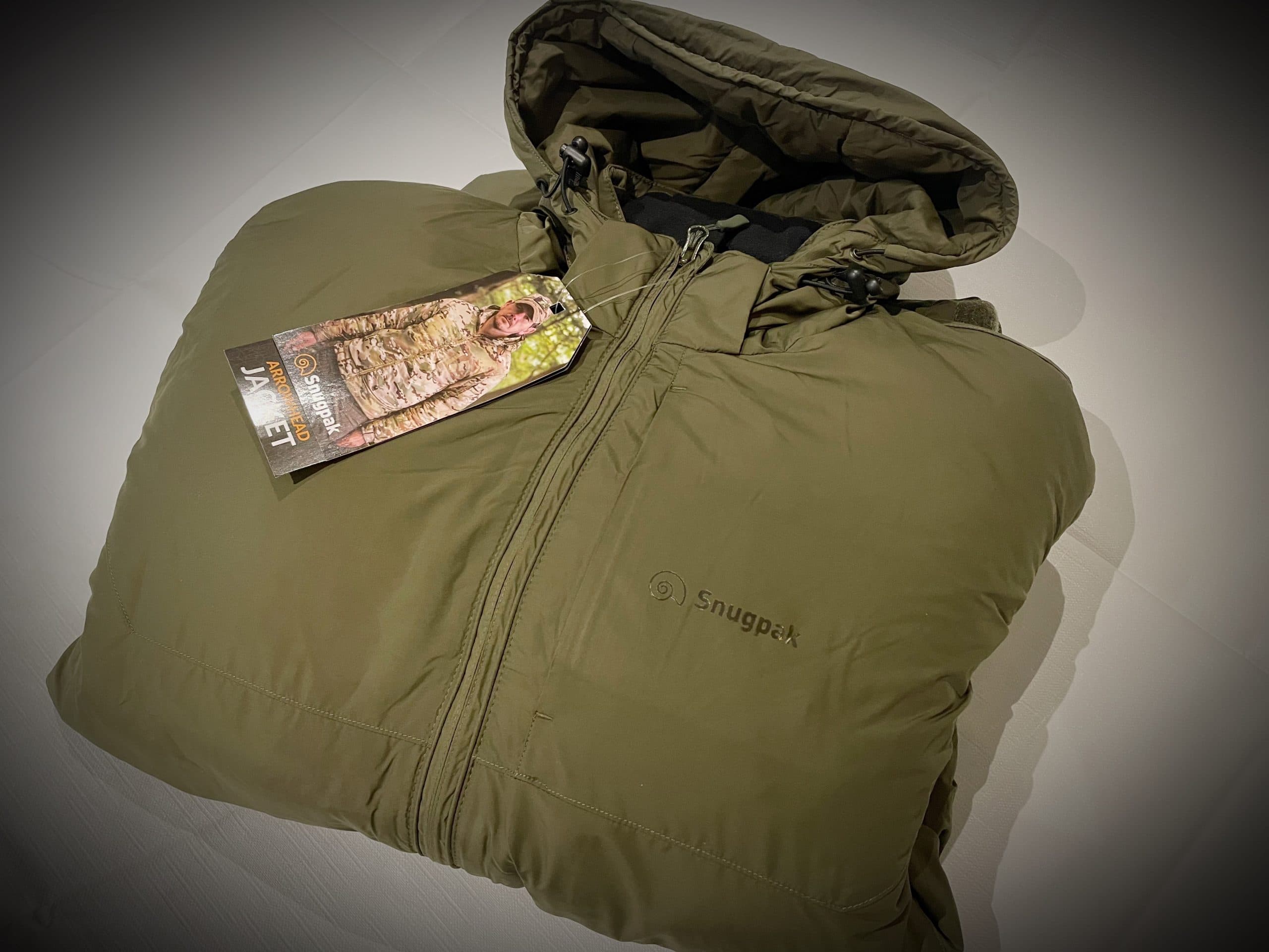 Snugpak anorak on sale