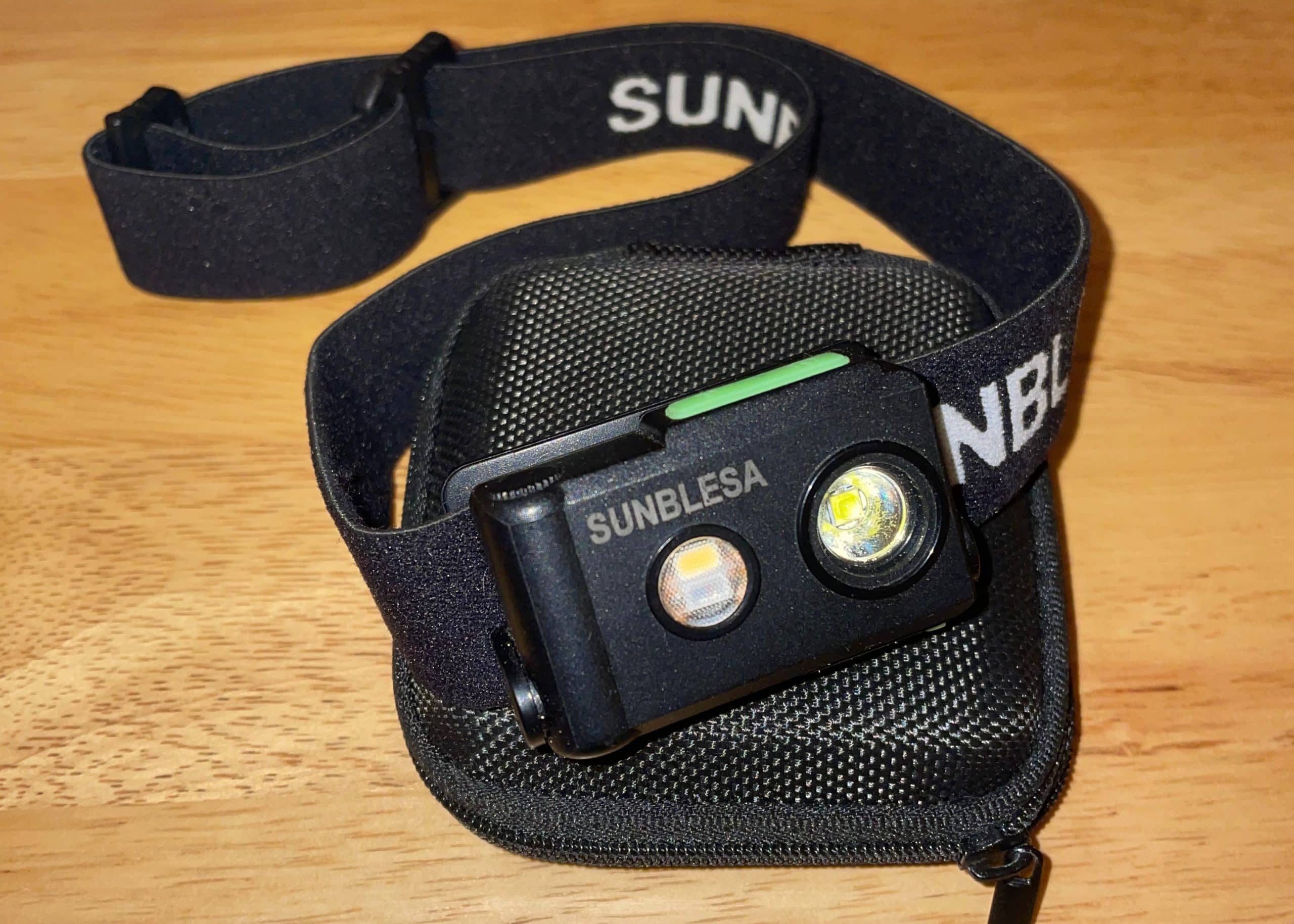 sunblesa head torch