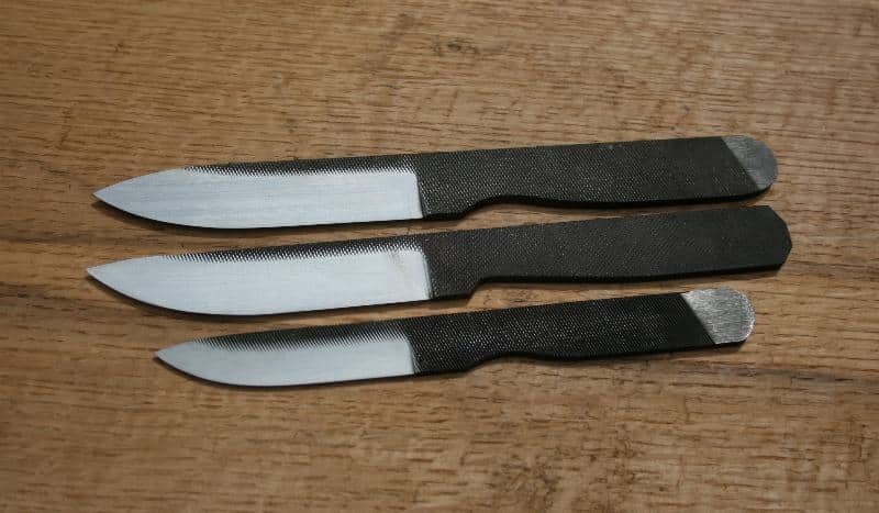 Files into Knives – BushcraftUK