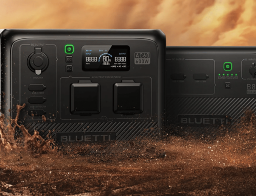 BLUETTI Unveils the Latest AC60&B80 Power Station in the United Kingdom 