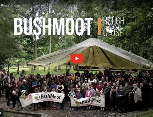 Summer Bushmoot 2023 – Rough Close