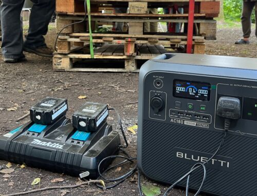 Review – Bluetti AC180 Power Station