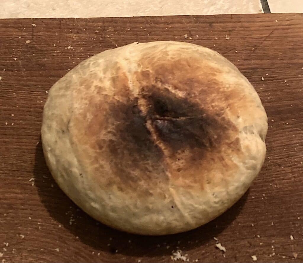 baked bread