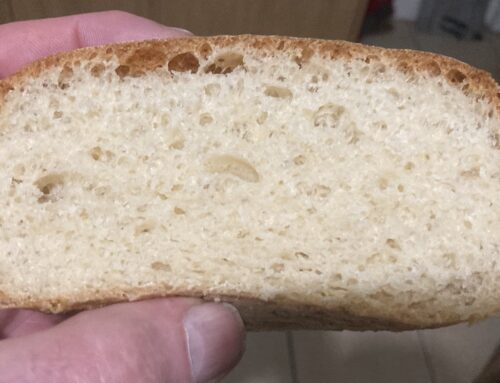 Zebra Bread