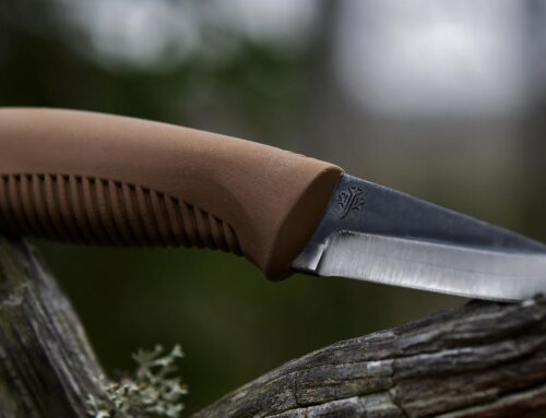 Review – M23 Ranger Cub from Peltonen Knives.