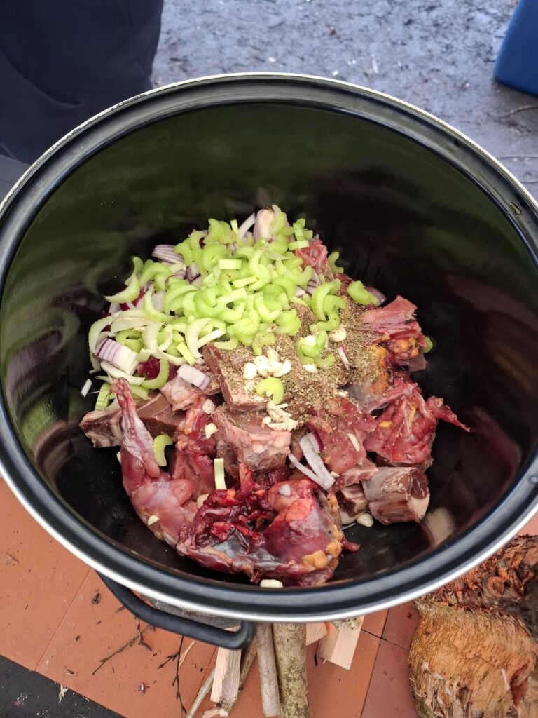 Bone broth