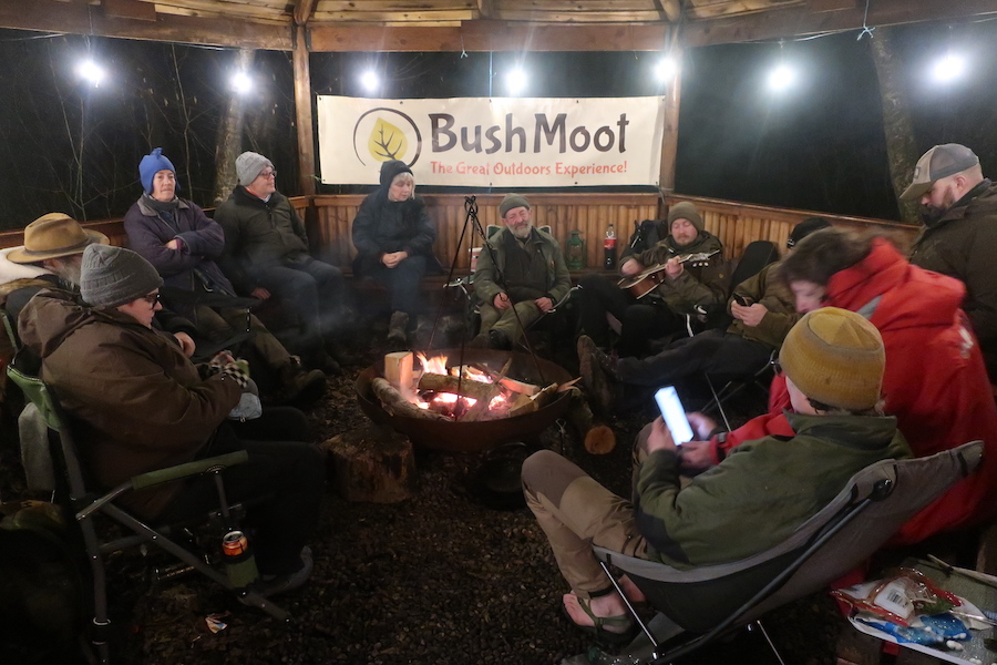 fire huddle