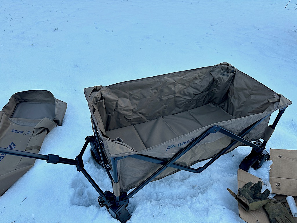 gear wagon